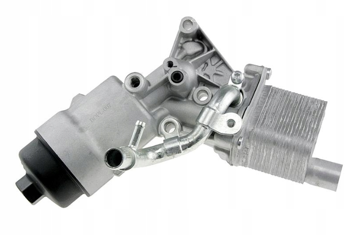 URO02 - КОРПУС МАСЛЯНОГО ФИЛЬТРА С РАДИАТОРОМ OPEL CORSA 1.4