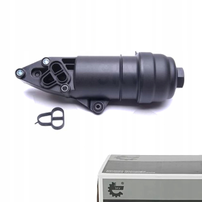 31SKV148 - Корпус масляного фильтра для AUDI Q5 3.0 3.2 FSI SQ5