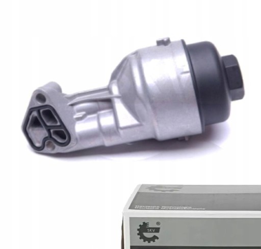 31SKV137 - Корпус масляного фильтра для SEAT TOLEDO IV 1,2