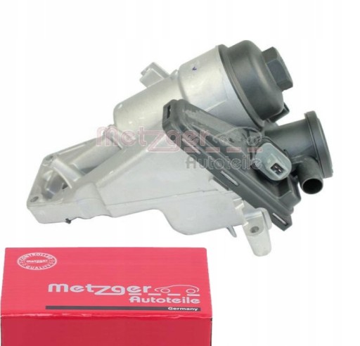 2370001 - Корпус масляного фильтра для VOLVO C30 2.4 и T5