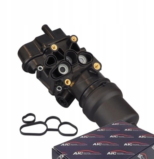 58099 - Корпус масляного фильтра для VW Jetta III 2.0 FSI