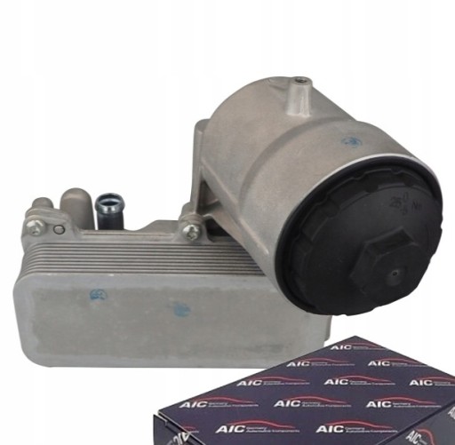 57960 - Корпус масляного фильтра для VW TOUAREG 6.0 W12