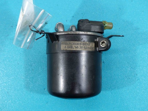 A6420903052 - Корпус топливного фильтра MERCEDES E W207 3.0 CDI