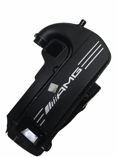 Корпус фільтра POW A1770901401 MERCEDES W205 63AMG