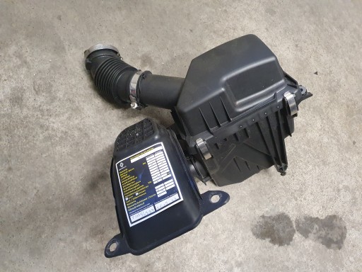 КОРПУС ПОВІТРЯНОГО ФІЛЬТРА RENAULT CLIO V CAPTUR II NISSAN JUKE II 165004357R