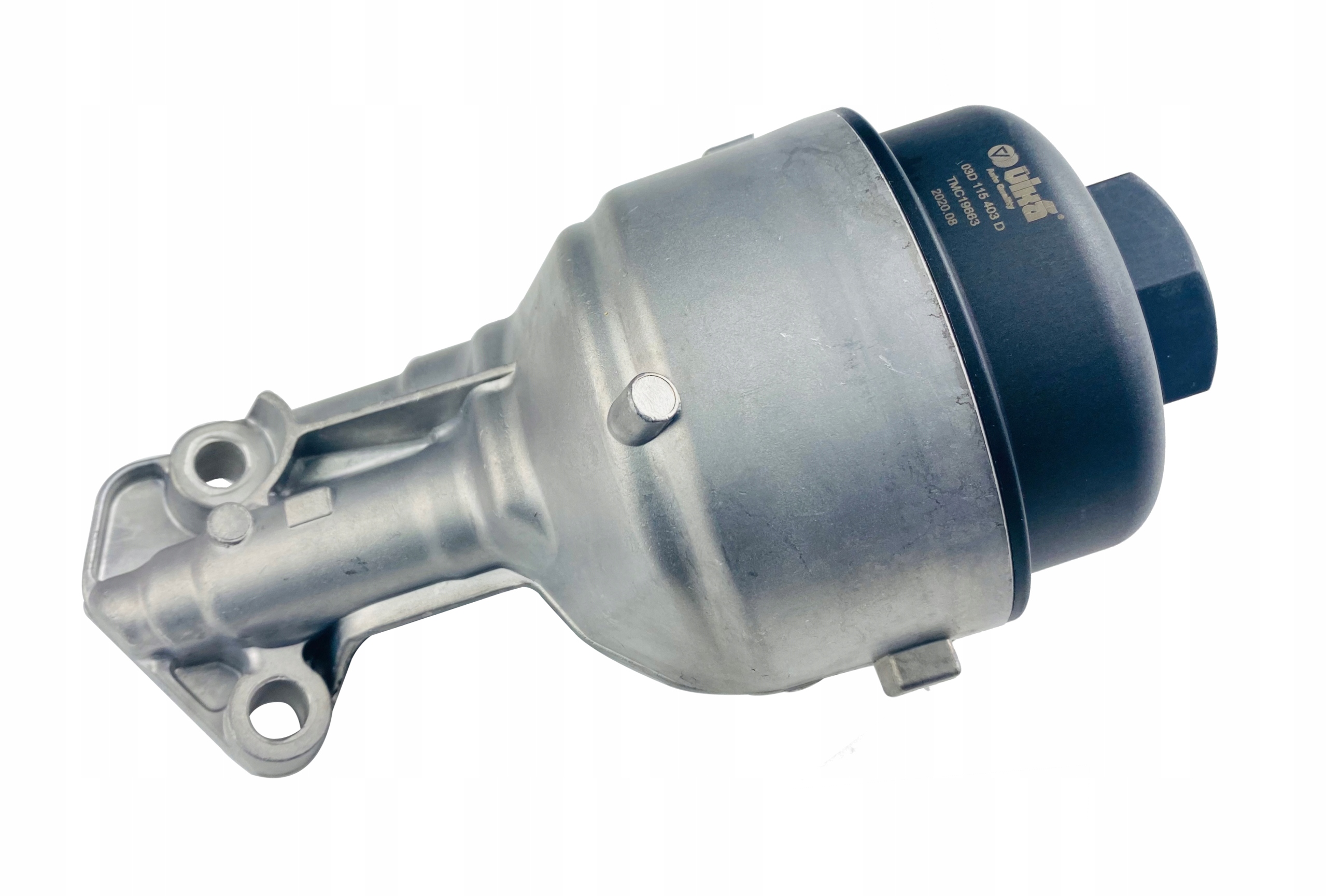 03D115403D - КОРПУС КАПОТА МАСЛЯНОГО ФИЛЬТРА SKODA FABIA II 1.2