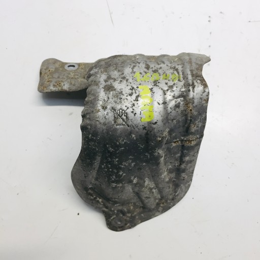 Корпус каталітичного нейтралізатора PEUGEOT CITROEN 1,6 blue HDI маленький