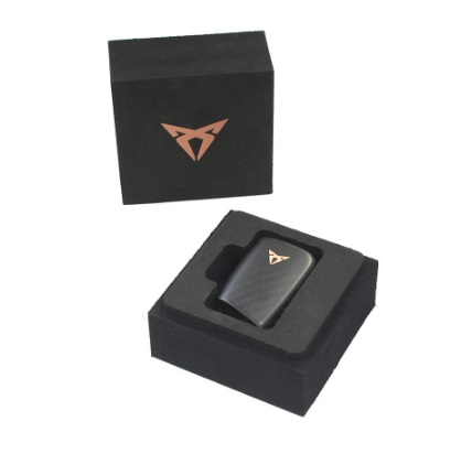 КОРПУС КЛЮЧА CUPRA CARBON ОРИГИНАЛ 575087013C