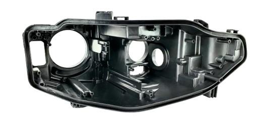 Obudowa reflektora Audi A5 8T LIFT xenon prawa (2012-2016) - КОРПУС ЛАМПЫ, КОРОБКА КСЕНОНОВЫХ ФАР - AUDI A5 8T 8T0 LIFT 2012-2016 СПРАВА