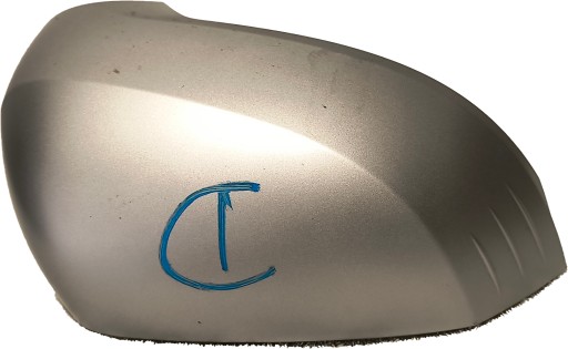 212835716 - Корпус зеркала правый bmw x1 u11 2 u06