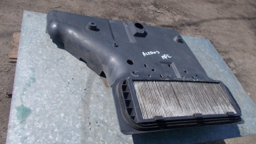 КОРПУС ПЫЛЬЦЕВЫЙ ФИЛЬТР MERCEDES ACTROS