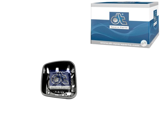 6.75270 - КОРПУС КРИШКА ЗОВНІШНЬОГО ДЗЕРКАЛА L DAF 45 55 LF 45 LF 55 VOLVO FE