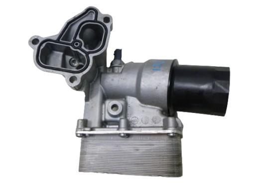 152084648R - КОРПУС ФІЛЬТР БАЗОВИЙ ОХОЛОДЖУВАЧ МАСЛА RENAULT TRAFIC III 3 2.0 dCi