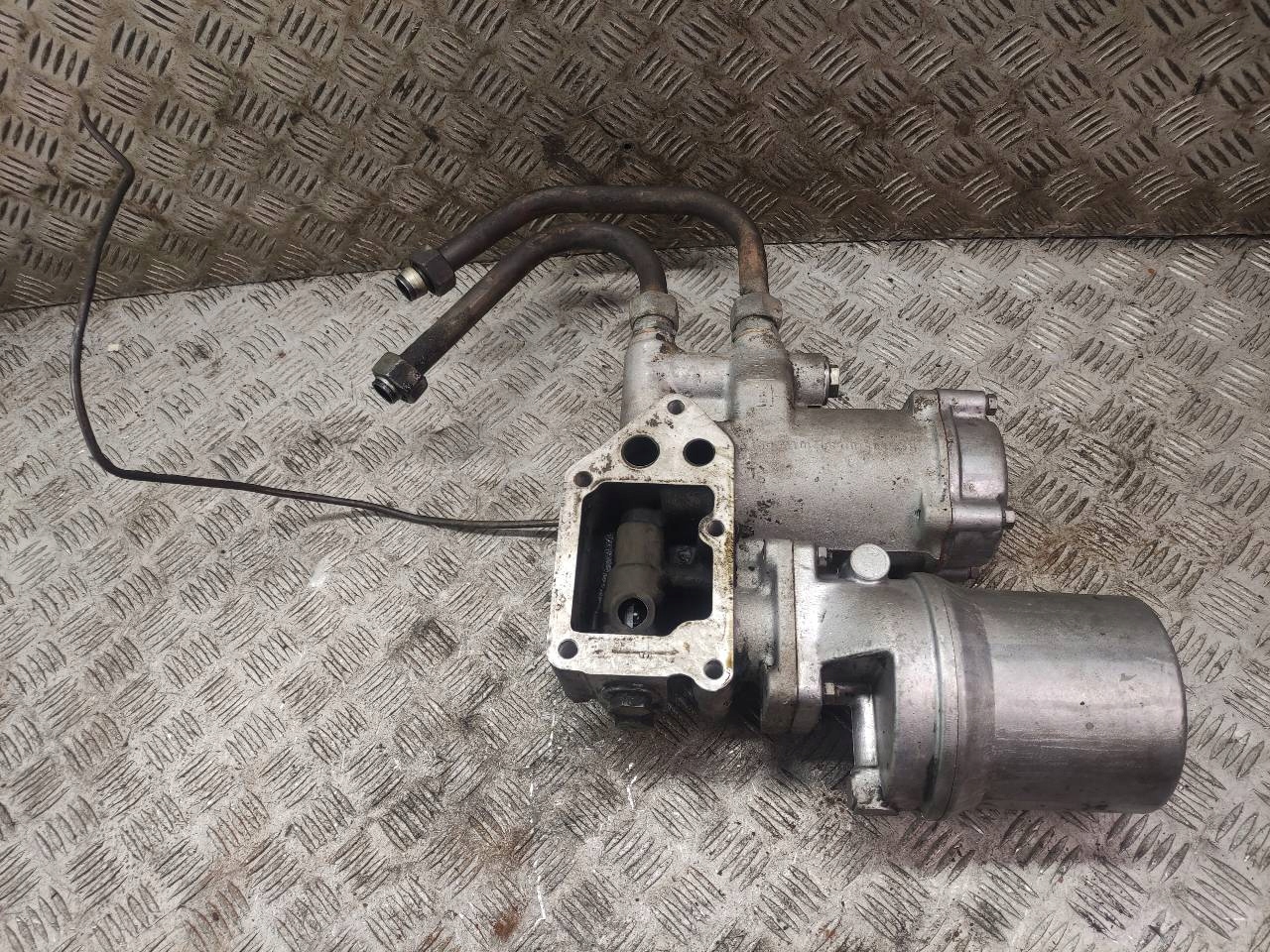 90/30F0S2 - КОРПУС БАЗА МАСЛЯНОГО ФИЛЬТРА IFA ADK-125