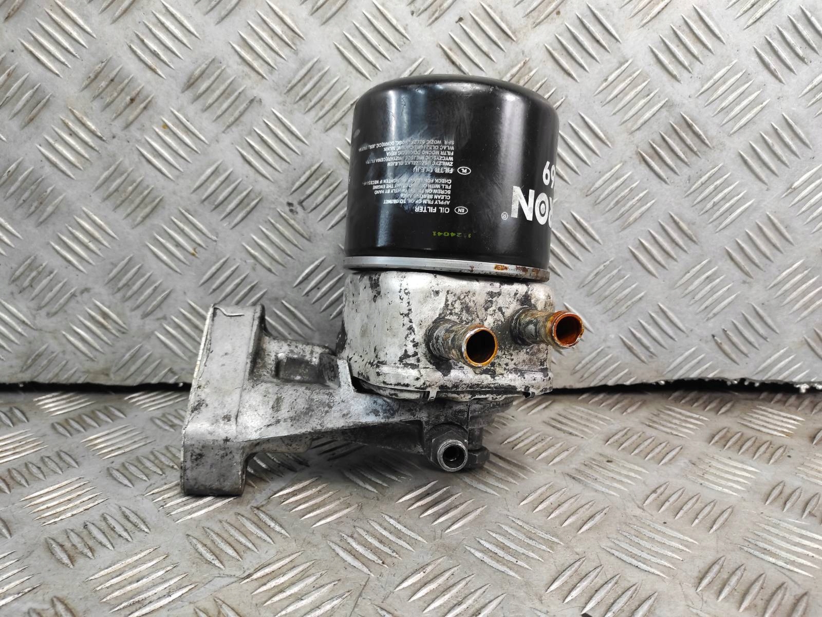 028115417 - Корпус масляного фильтра TRANSPORTER T4 1.9 D