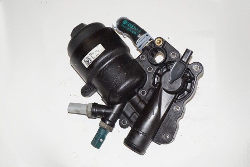 059115389K - КОРПУС МАСЛЯНОГО ФИЛЬТРА VW AUDI 3.0 TDI CLA