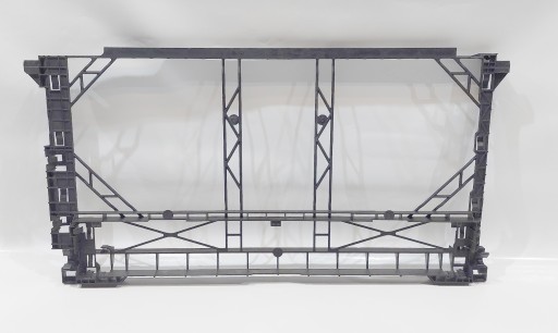 144610871R 18022 - КОРПУС РАМКА РАДІАТОРА TRAFIC III VIVARO B TALENTO 19р