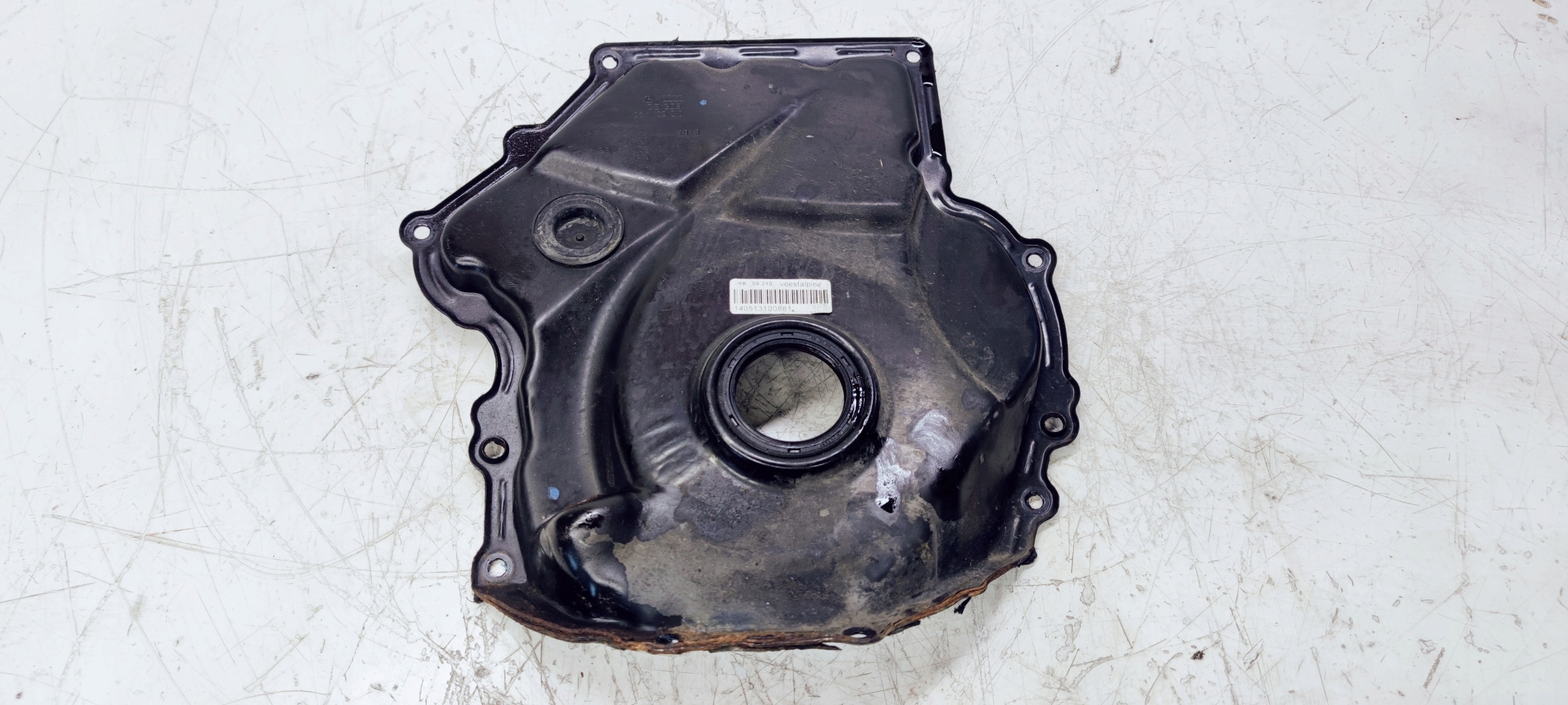 Корпус ГРМ AUDI A3 8V 1.8 TFSI 06K109210