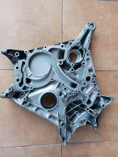 Корпус ГРМ MERCEDES 3,5 CGI R2720151202