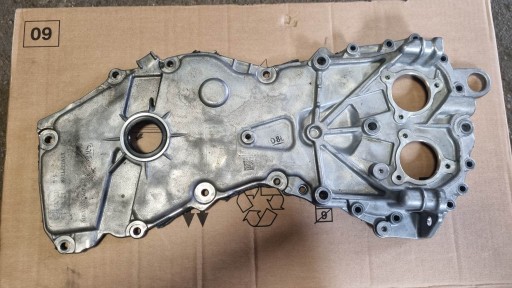 135022910R A2820101301 - КОРПУС ГРМ RENAULT DACIA NISSAN 1.3 TCE DIG-T