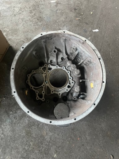 КОРПУС КОРОБКИ КОРОБКИ ПЕРЕДАЧ ZF ПЕРЕДНИЙ 16s2220 16s2221 РУЧНОЙ