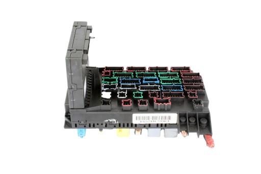 PL191786 - Блок запобіжників корпусу комфортний модуль sam 1635452532 1635450205