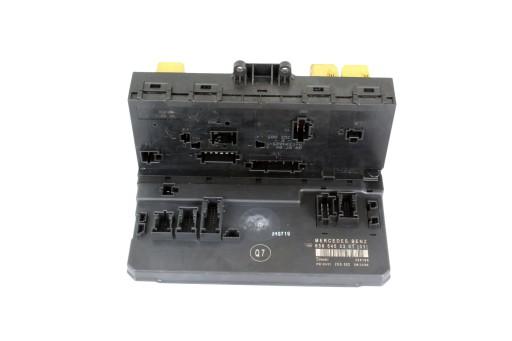 КОРПУС БЛОК ПРЕДОХРАНИТЕЛЕЙ SAM МОДУЛЬ MERCEDES VITO W639 A6395450101