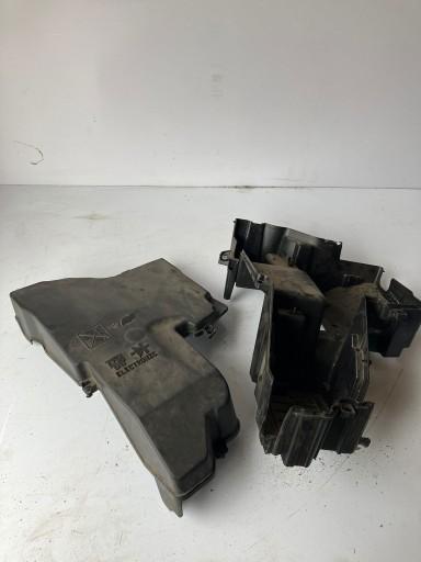 9686732180 - Кришка блоку запобіжників c5 iii 3.0 hdi