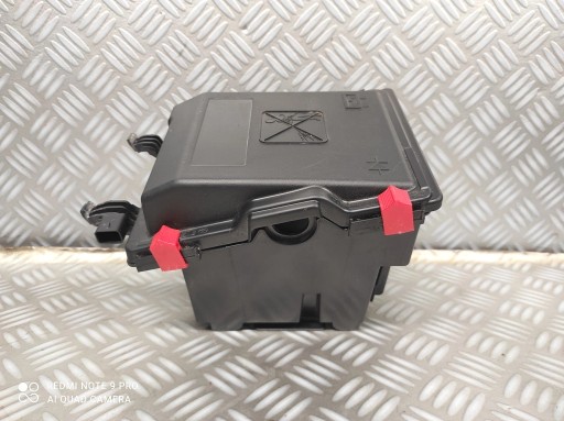 КОРПУС КОРПУС ЗАПОБІЖНИК OPEL COMBO E 9804681980 9678633380