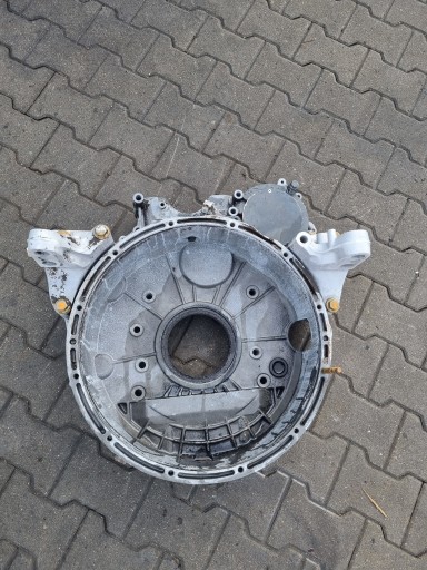 20845521 20845519 20939675 - Корпус сцепления Manual RENAULT PREMIUM DXI 11 VOLVO FM D11