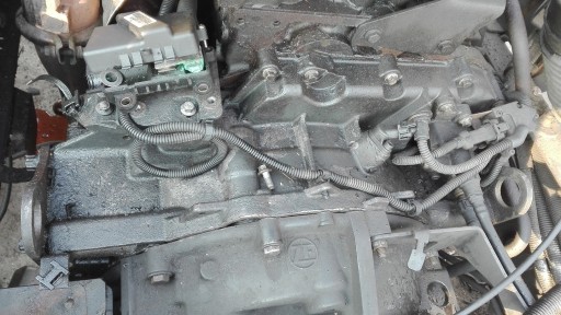 КОРПУС ЗЧЕПЛЕННЯ RENAULT MIDLUM DXI ZF