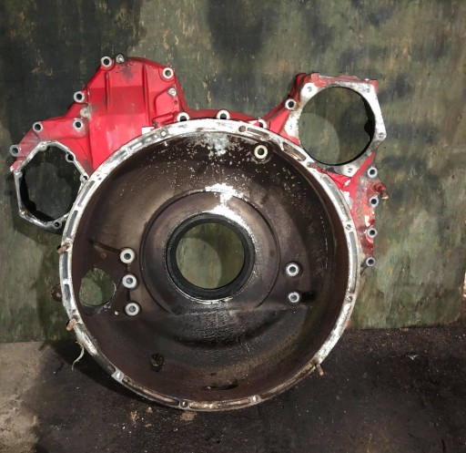 КОРПУС ЗЧЕПЛЕННЯ SCANIA R