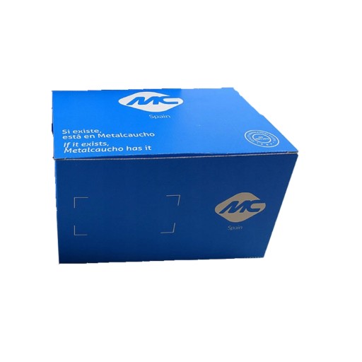 Корпус термостата 03811 METALCAUCHO Metalcaucho 03811 фланец жидкости