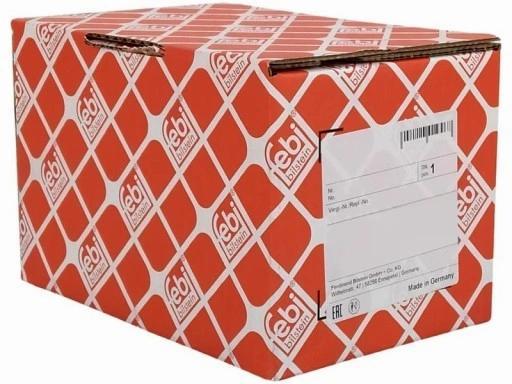 Корпус термостата 180400 FEBI BILSTEIN FEBI BILSTEIN 180400 термостат,