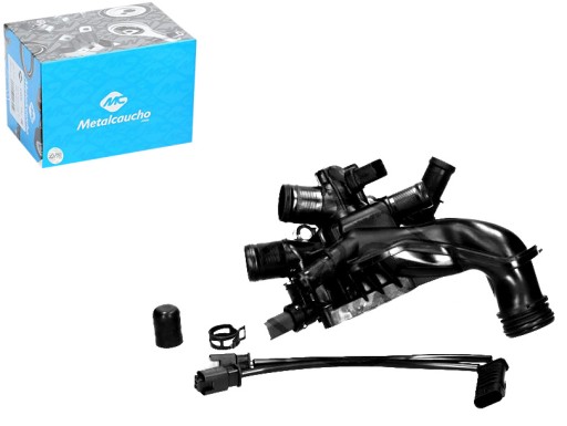 30636 - КОРПУС ТЕРМОСТАТА METALCAUCHO