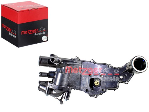 4010284 - КОРПУС ТЕРМОСТАТА METZGER