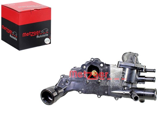 4010285 - КОРПУС ТЕРМОСТАТА METZGER