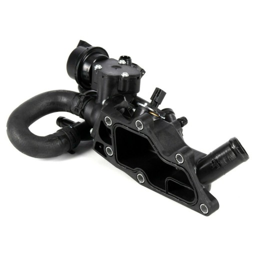 18-0835 SKV20SKV603 - КОРПУС ТЕРМОСТАТА RENAULT MEGANE III CLIO IV