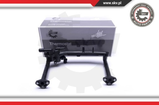 КОРПУС ТЕРМОСТАТА SKV 20SKV607