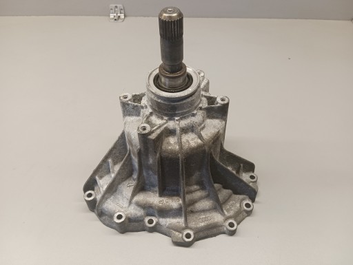 0B4301213F - ЗАДНІЙ КОРПУС КОРОБКИ ПЕРЕДАЧ АВТОМАТ AUDI S-TRONIC КОД КОРОБКИ MNB NHP