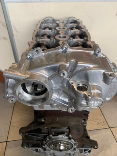 A6 C6 - КОРПУС ВАРІАТОРА AUDI VW 06F103530P НОВИЙ