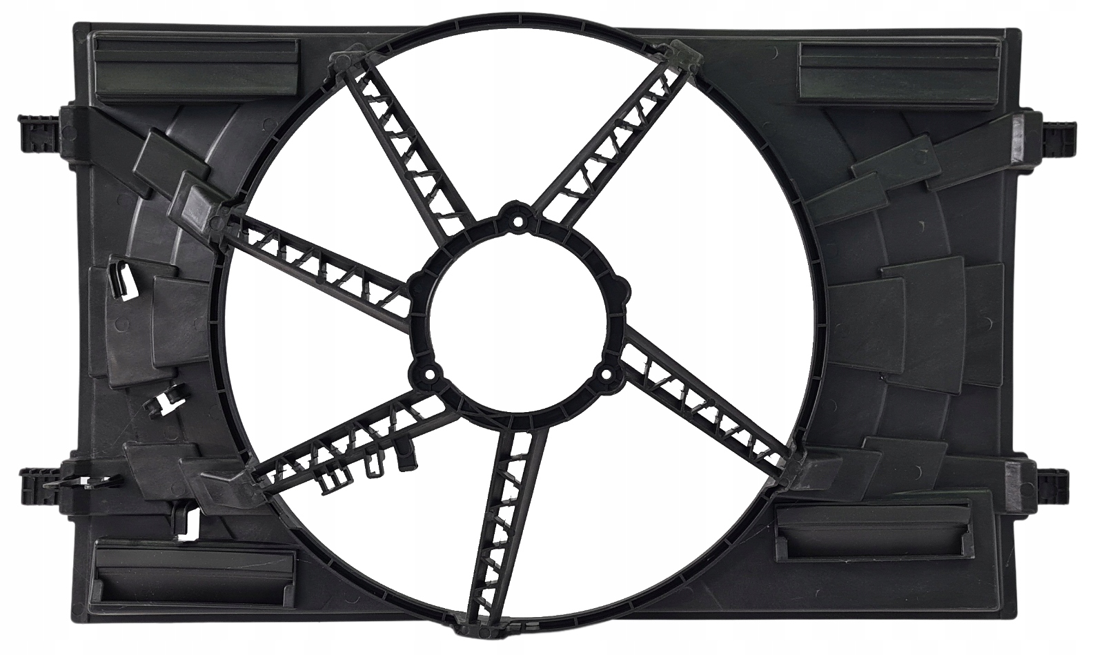 5Q0121205AF 5Q0121207AP - Корпус вентилятора AUDI A3 8V 2012-2020
