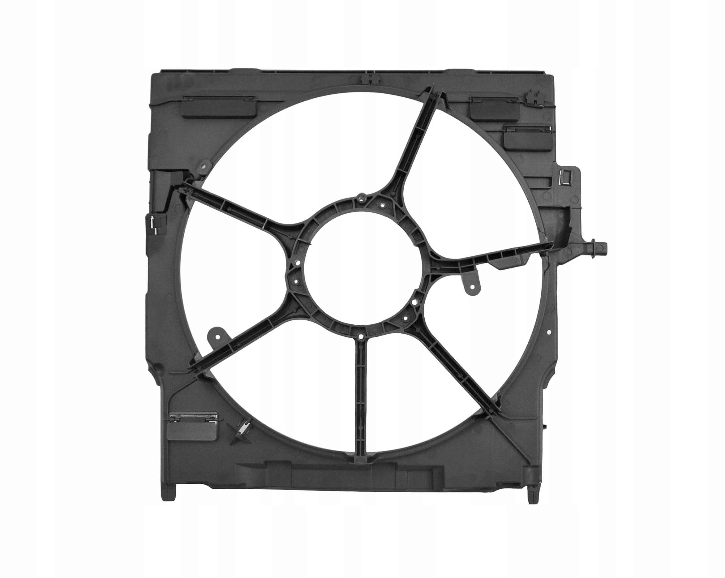 BM86007DZ - Корпус вентилятора BMW X5 E70 X6 E71 E72 F15 F16