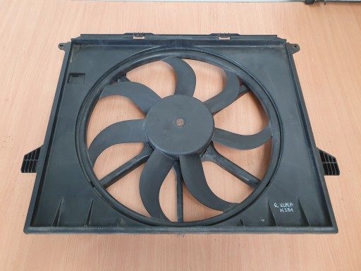 6726010002 - Корпус вентилятора mercedes r class w251 3.0cdi ml