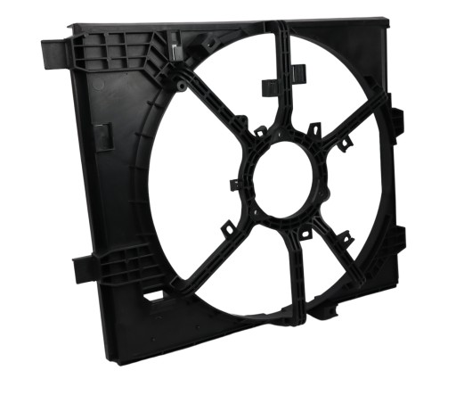 452578411 - Корпус вентилятора NISSAN JUKE (F15) 2010 - 2019