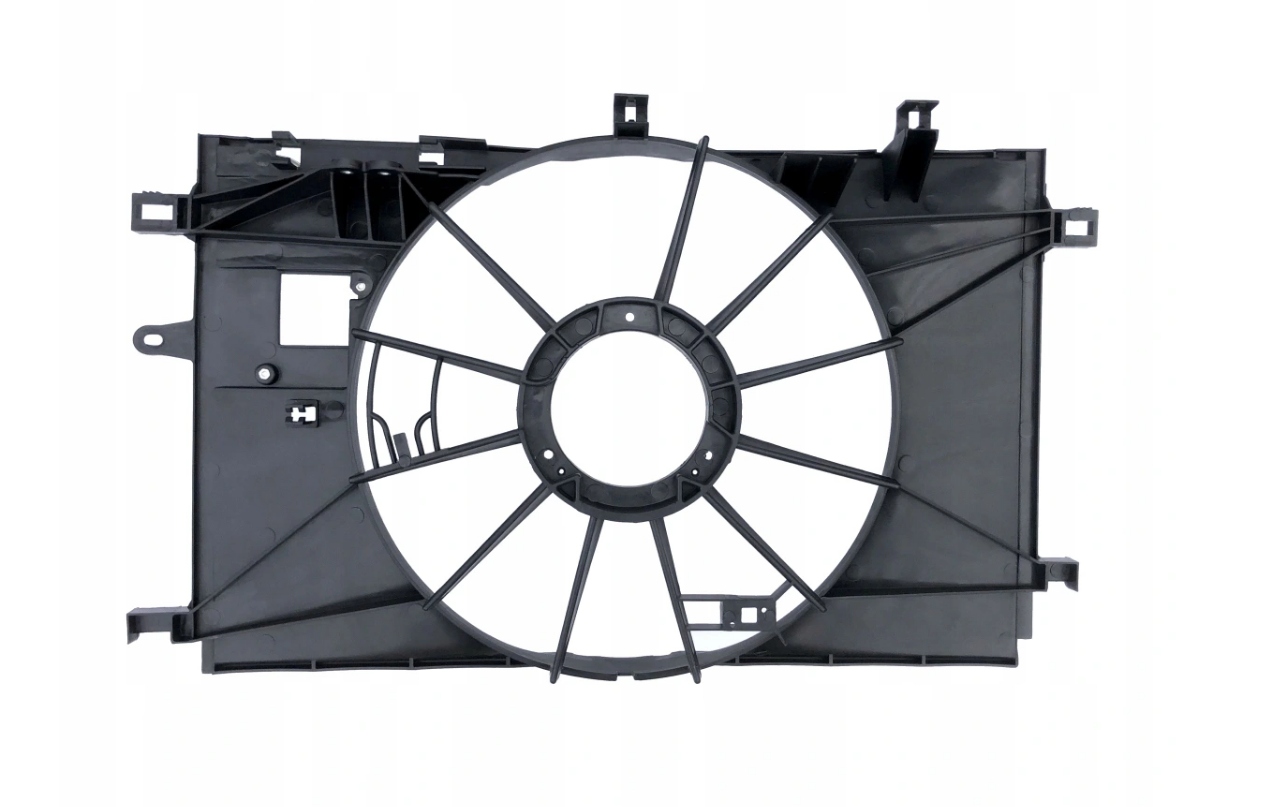 TO86014DX - Корпус вентилятора TOYOTA COROLLA E21 C-HR 1,6 2,0