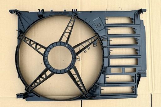 K8D217E778AC - reinforcement Fixing бампер новый EVOQUE 2019-