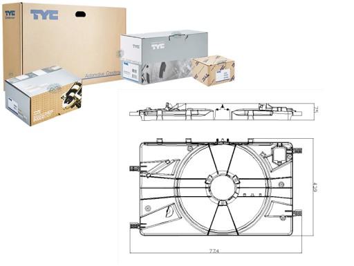 285F21523R - SCENIC III МОДУЛЬ РУЧНОГО ТОРМОЗА 285F21523R