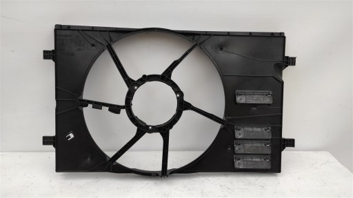 КОРПУС ВЕНТИЛЯТОРА VW AUDI SEAT SKODA 5Q0121205BD