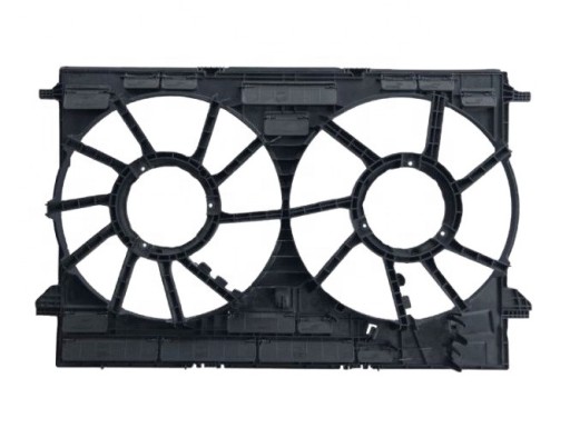 8W0121003H, 8W0121207A, - Корпус вентилятора AUDI Q8 (4M) 2018 - 2020
